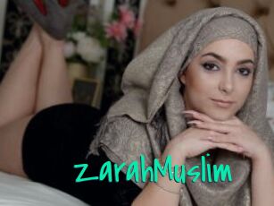 ZarahMuslim