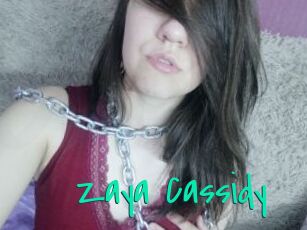 Zaya_Cassidy