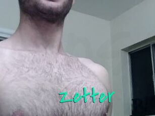Zetter