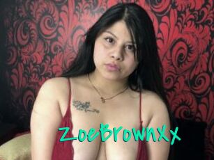 ZoeBrownXx