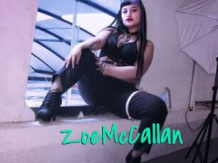 ZoeMcCallan