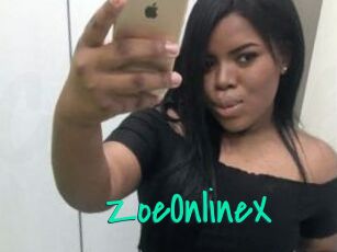 ZoeOnlineX