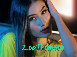 ZoeThomson