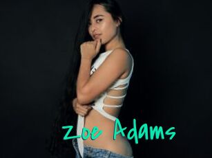 Zoe_Adams