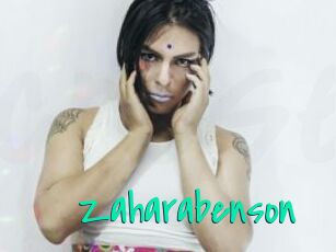 Zaharabenson