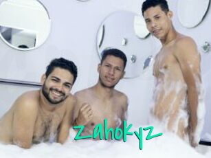 Zahokyz