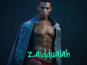 Zaiddualah