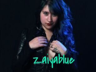 Zaiyablue