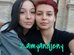 Zamyandjeny