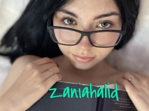 Zaniahalid