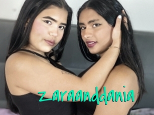 Zaraanddania