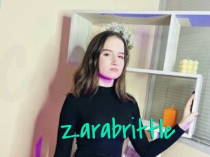 Zarabrittle