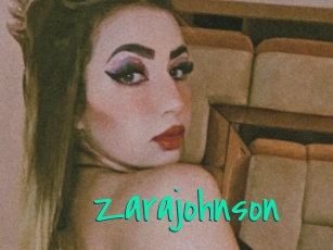 Zarajohnson