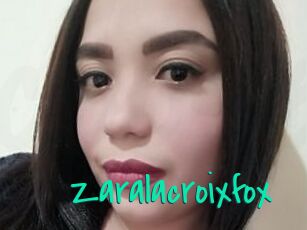 Zaralacroixfox