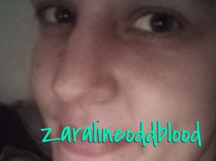 Zaralineoddblood