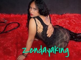 Zendayaking