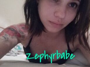 Zephyrbabe