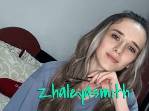 Zhaleyasmith