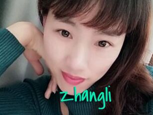 Zhangli