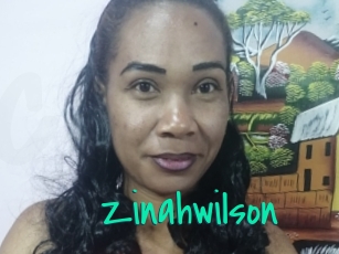 Zinahwilson