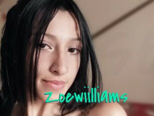 Zoewiilliams