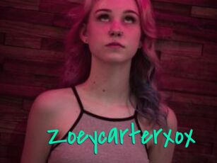 Zoeycarterxox