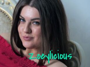 Zoeylicious