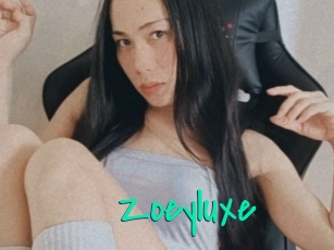 Zoeyluxe