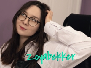 Zoyabekker