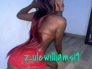 Zulewilliams19