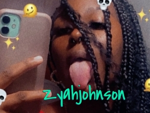 Zyahjohnson